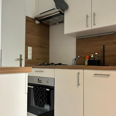 Apartamento Urban-Elegance Silent-Garden Viena Exterior foto