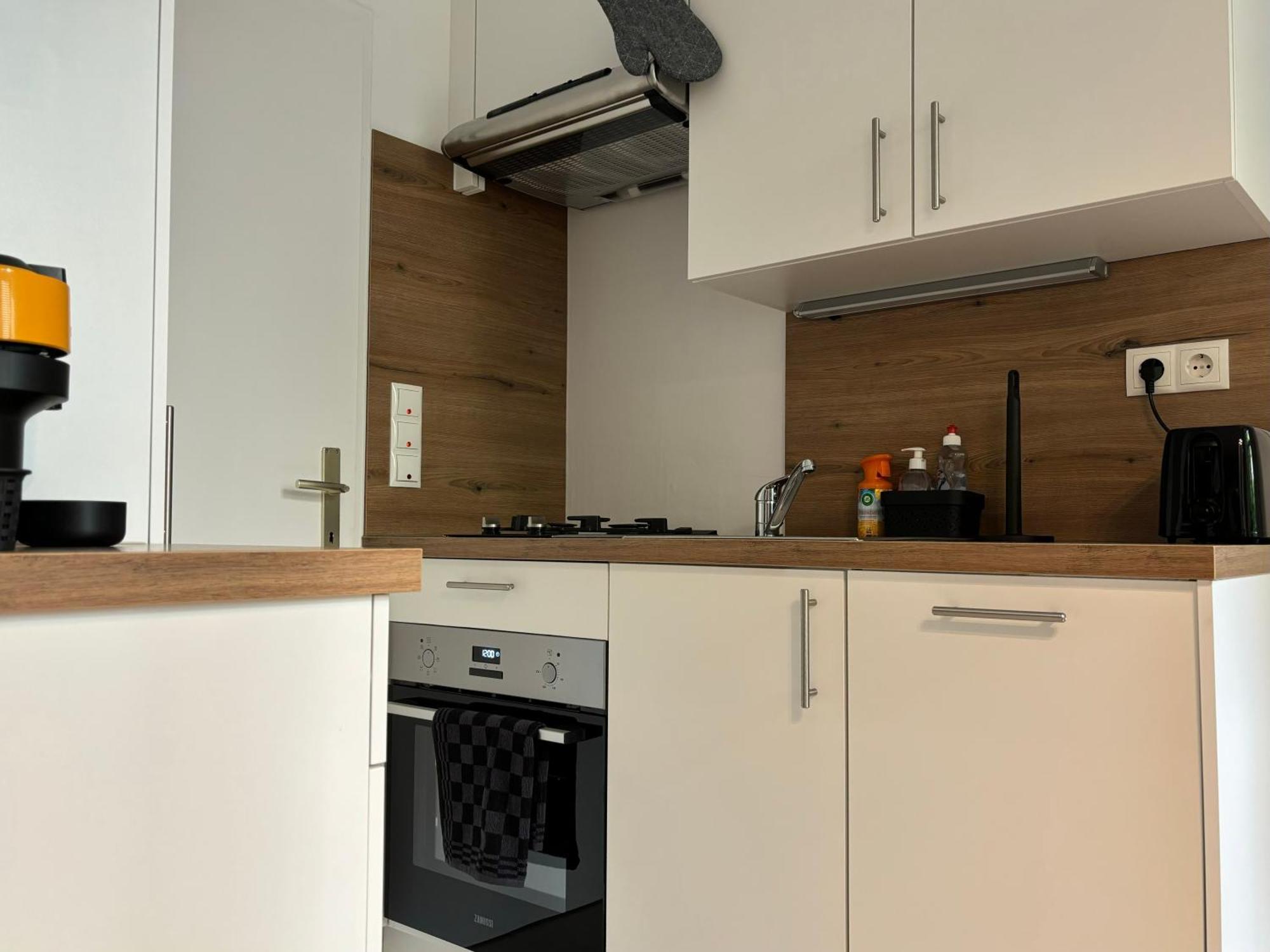 Apartamento Urban-Elegance Silent-Garden Viena Exterior foto