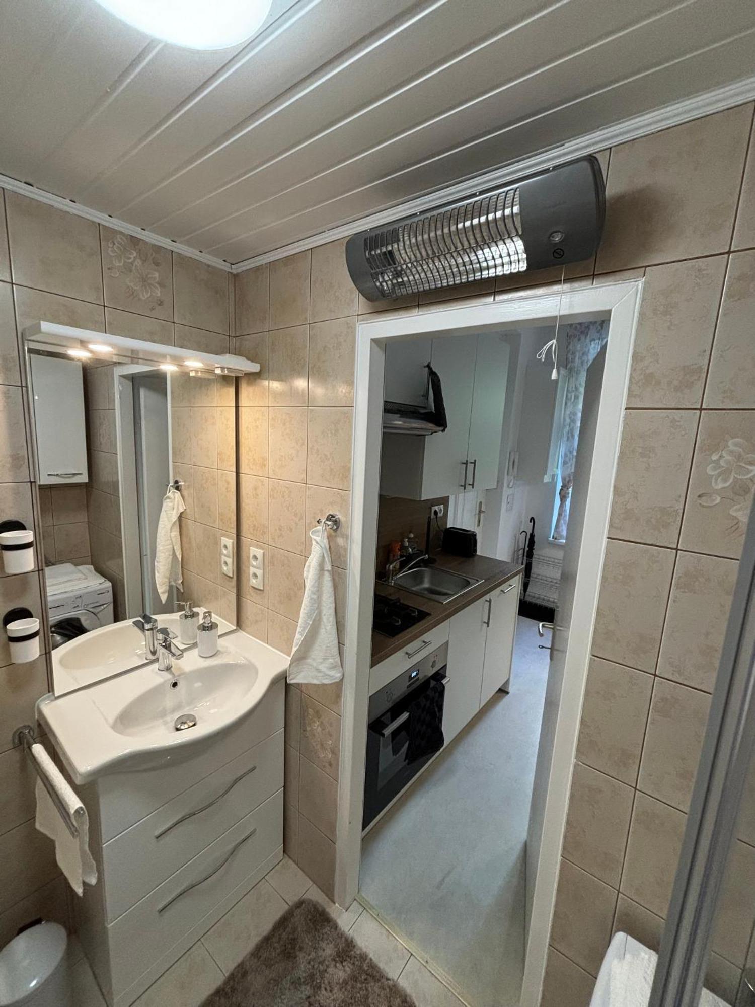 Apartamento Urban-Elegance Silent-Garden Viena Exterior foto