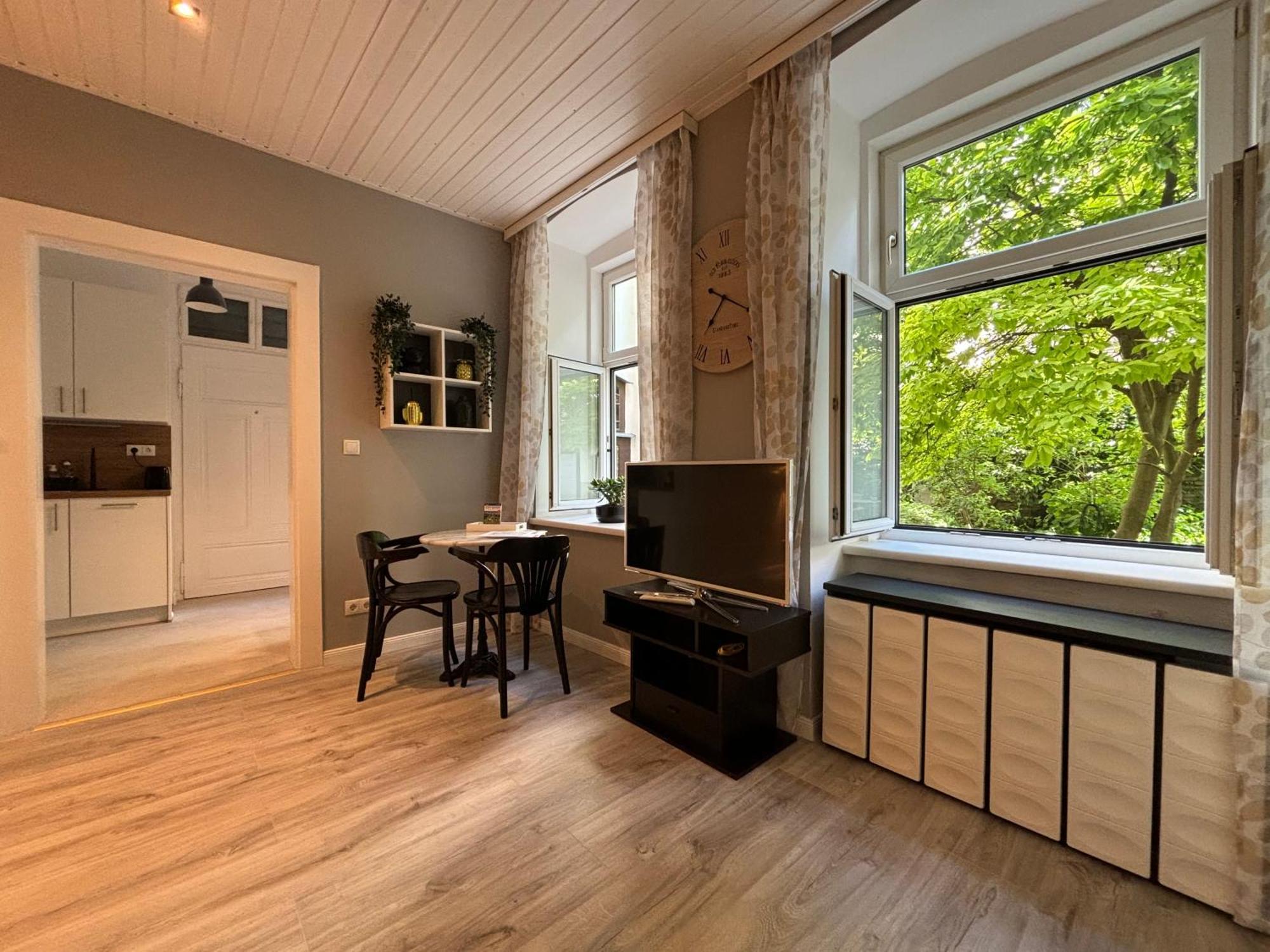 Apartamento Urban-Elegance Silent-Garden Viena Exterior foto